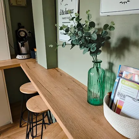 Appartement Jplc Granville