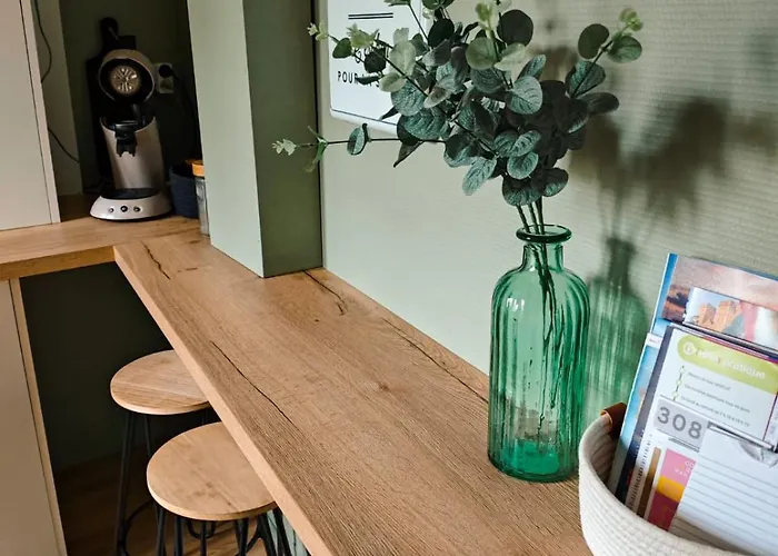 Appartement Jplc Granville