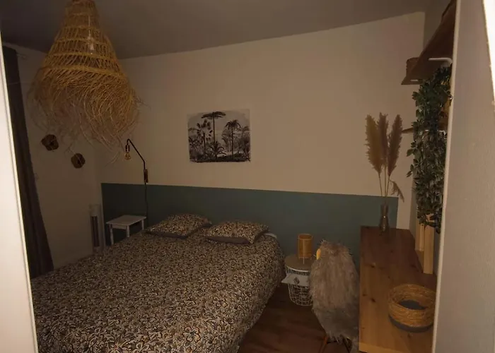 Jplc Appartement Granville